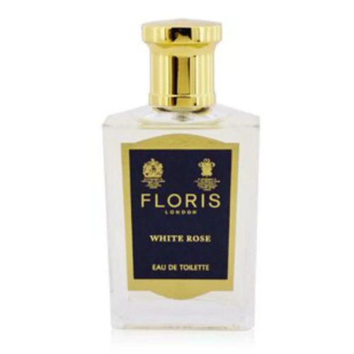 FLORIS LONDON WHITE ROSE EAU DE TOILETTE 50ML
