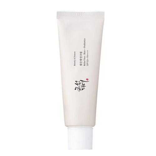 BEAUTY OF JOSEON RELIEF SUN CREMA PROTECTORA SPF50+ 50ML