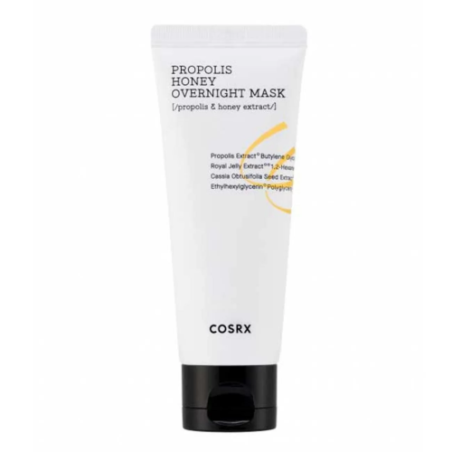 COSRX PROPOLIS HONEY OVERNIGHT MASK 60ML