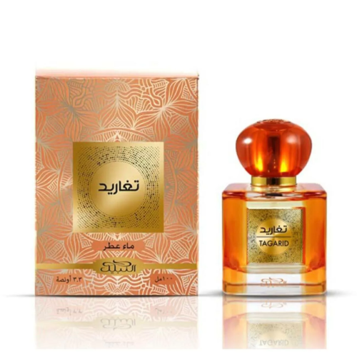 NABEEL TAGARID EAU DE PARFUM HERITAGE COLLECTION 100ML