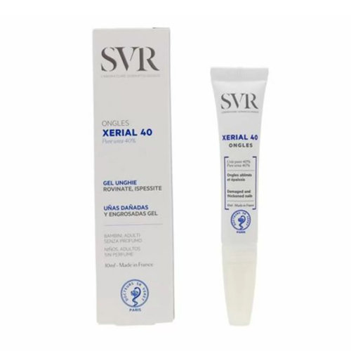 SVR XERIAL 40 TRATAMIENTO UÑAS DAÑADAS 10ML