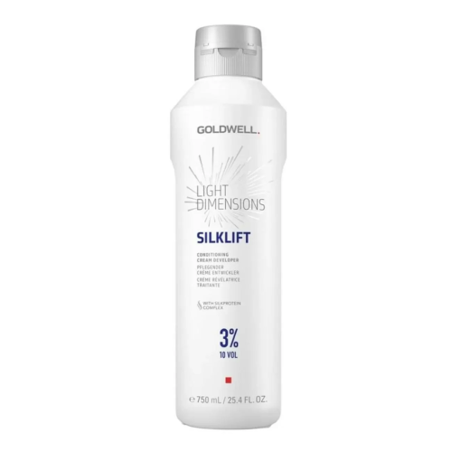 GODWELL LIGHT DIMENSIONS SILKLIFT TRATAMIENTO ACONDICIONADOR DEVELOPER 3% 10VOL 750ML