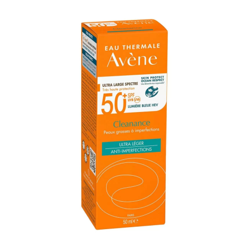 AVENE AVENE CREMA ANTI-EDAD CLEANANCE SPF50+ 50ML