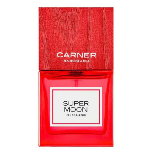 CARNER BARCELONA SUPER MOON EAU DE PARFUM TESTER 100ML VAPORIZADOR