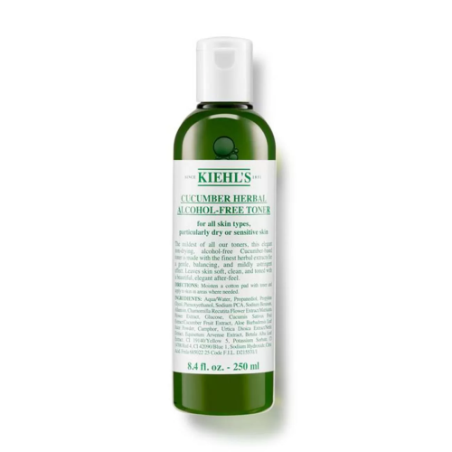 KIEHLS CUCUMBER HERBAL TONICO FACIAL SIN ALCOHOL 250ML