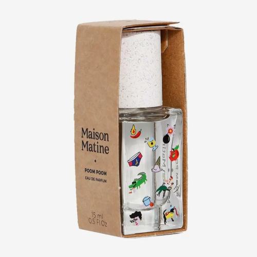 MAISON MATINE MAISON MATINE POOM POOM EAU DE PARFUM 15ML