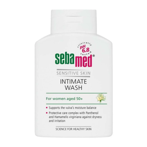 SEBAMED SENS.SKIN GEL INTIMO 200ML