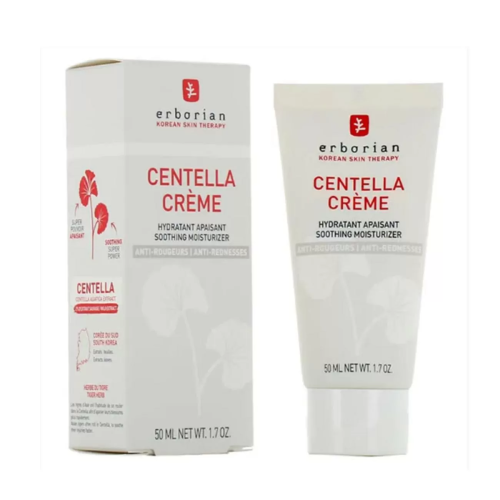ERBORIAN CENTELLA CREMA HIDRATANTE ANTI-ROJECES 50ML