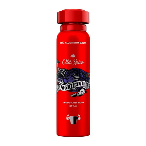 OLD SPICE NIGHT PANTHER DESODORANTE 150ML