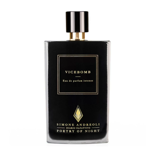 SIMONE ANDREOLI POETRY OF NIGHT VICEBOMB EAU DE PARFUM INTENSE TESTER 100ML VAPORIZADOR