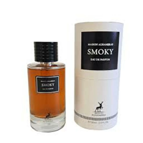 MAISON ALHAMBRA SMOKY EAU DE PARFUM 100ML