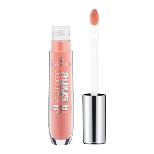 ESSENCE EXTREME SHINE VOLUME BRILLO DE LABIOS Nº12 DAZZLING APRICOT 1UN