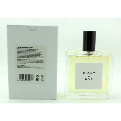 EIGHT&BOB EAU DE PARFUM TESTER 100ML VAPORIZADOR