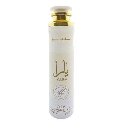 LATTAFA YARA MOI AIR FRESHENER 300ML VAPORIZADOR