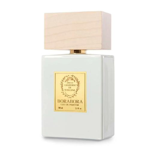 GIARDINI DI TOSCANA BORABORA EAU DE PARFUM TESTER 100ML VAPORIZADOR