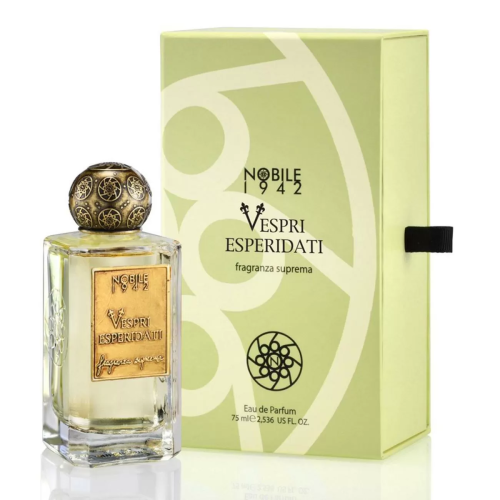 NOBILE 1942 VESPIRI ESPERIDATI EAU DE PARFUM 75ML