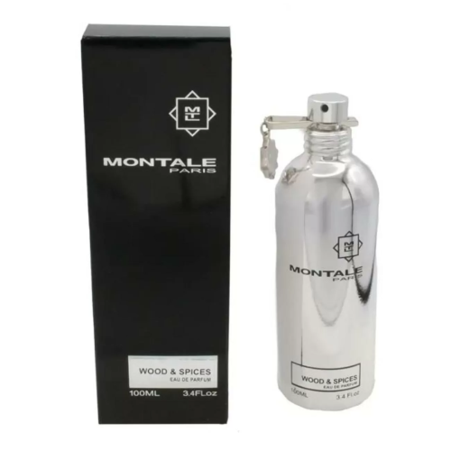 MONTALE WOOD&SPICES EAU DE PARFUM 100ML VAPORIZADOR