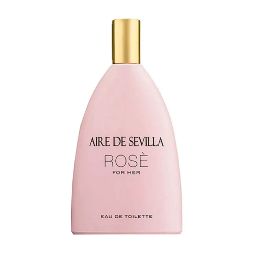 AIRE DE SEVILLA ROSE FOR HER EAU DE TOILETTE TESTER SIN CAJA 150ML
