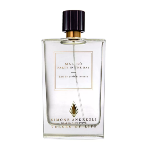 SIMONE ANDREOLI MALIBU EAU DE PARFUM INTENSE TESTER 100ML VAPORIZADOR