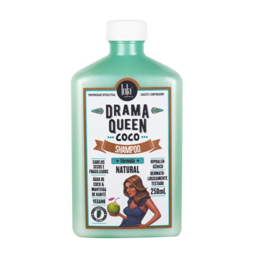 LOLA DRAMA QUEEN COCO CHAMPU NATURAL 250ML