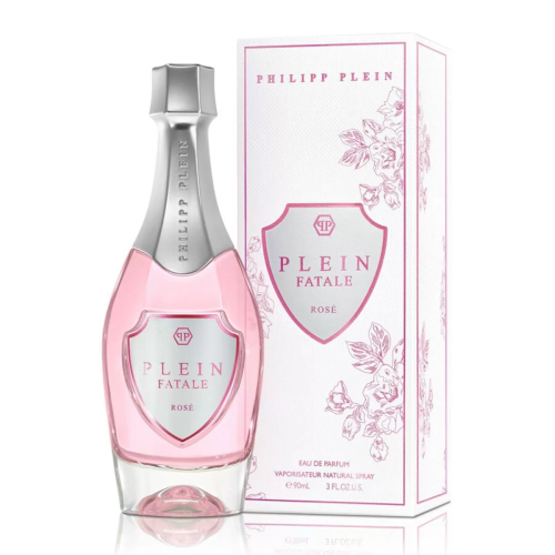 PHILIPP PLEIN FATALE ROSE EAU DE PARFUM 90ML VAPORIZADOR