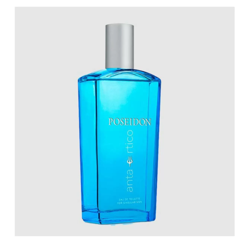 POSEIDON ANTARTICO EAU DE TOILETTE FOR SINGULAR MEN TESTER SIN CAJA 100ML