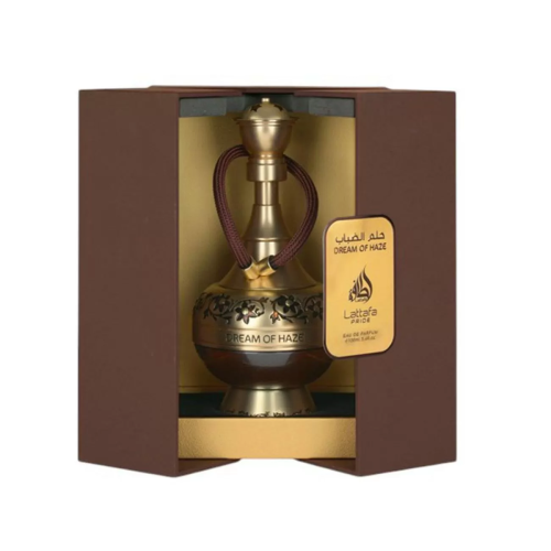 LATTAFA DREAM OF HAZE EAU DE PARFUM 100ML VAPORIZADOR