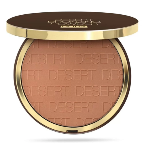 PUPA DESERT BRONZING POLVOS 006 COCOA MATT 1UN