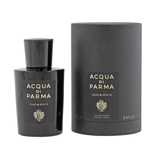 ACQUA DI PARMA OUD & SPICE EAU DE PARFUM 100ML VAPORIZADOR
