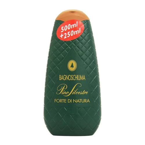 PINO SILVESTRE FORTE DE NATURA ESPUMA DE BAÑO 750ML