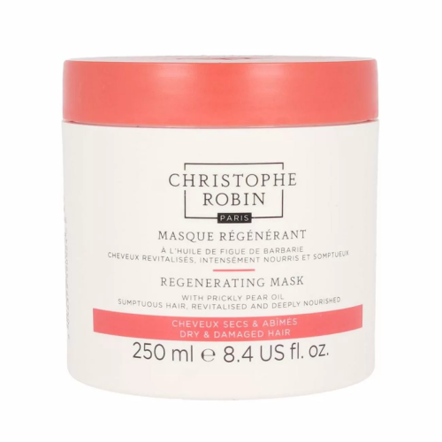 CHRISTOPHE ROBIN PEAR OIL REGENERATING MASK 250ML