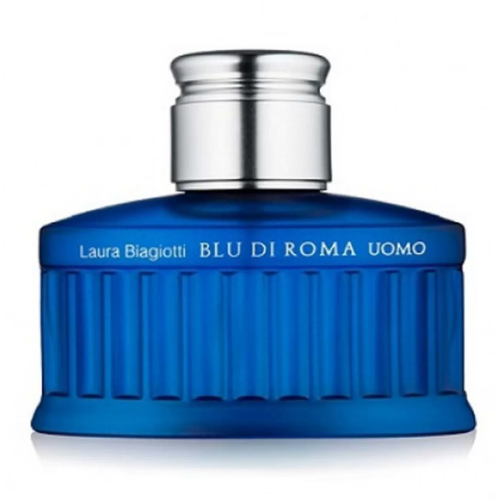 LAURA BIAGIOTTI BLU DI ROMA UOMO EAU DE TOILETTE TESTER SIN CAJA 125ML