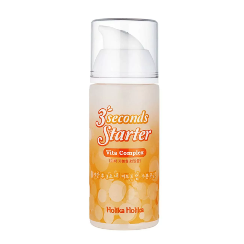HOLIKA HOLIKA 3 SECONDS STARTER VITA COMPLEX SERUM 150ML
