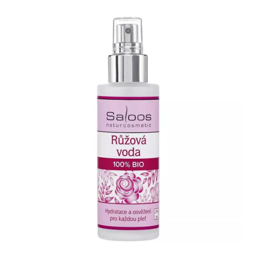 SALOOS FLORAL AGUA ROSAS+ 100ML VAPORIZADOR