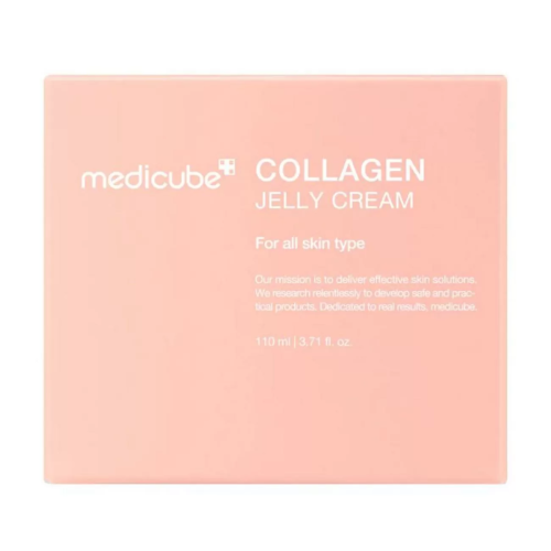 MEDICUBE COLLAGEN JELLY CREAM TODO TIPO DE PIELES 110ML