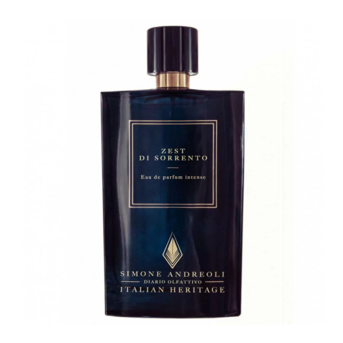 SIMONE ANDREOLI ZEST DI SORRENTO EAU DE PARFUM INTENSE TESTER 100ML VAPORIZADOR