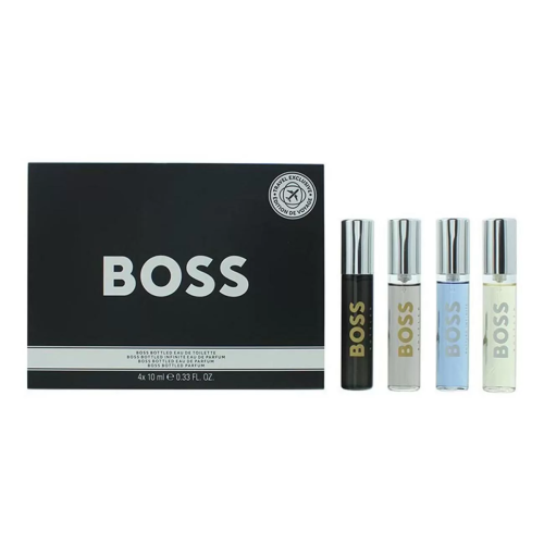 HUGO BOSS BOSS BOTTLED EAU DE PARFUM TRAVEL KIT 10ML
