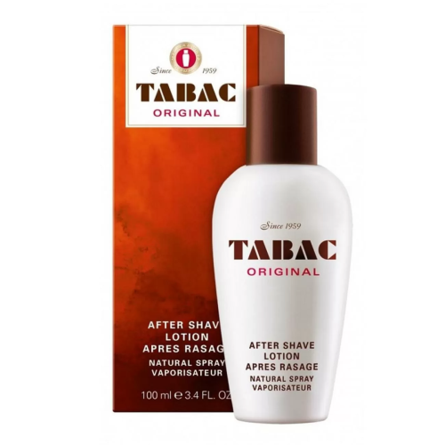 TABAC ORIGINAL AFTER SHAVE LOTION SPRAY 100ML VAPORIZADOR