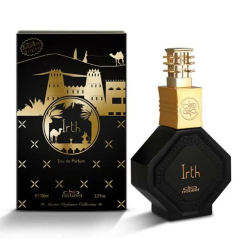 NABEEL IRTH EAU DE PARFUM MASTER PERFUMER COLLECTION 100ML