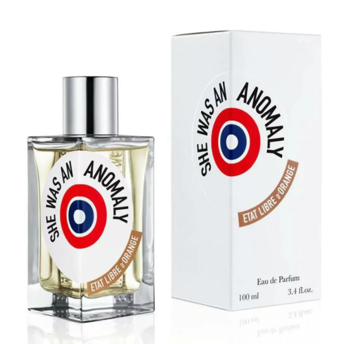 ETAT LIBRE DORANGE SHE WAS AN ANOMALY EAU DE PARFUM 100ML