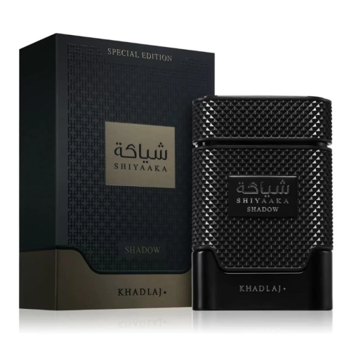 KHADLAJ SHIYAAKA SHADOW EAU DE PARFUM EDICION ESPECIAL 100ML