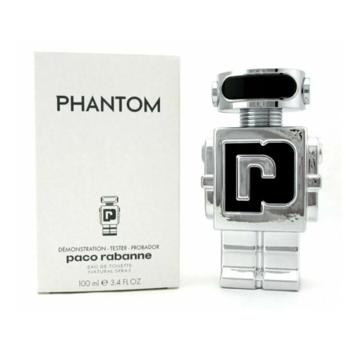 PACO RABANNE PHANTOM EAU DE TOILETTE TESTER 100ML VAPORIZADOR