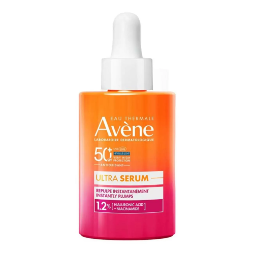 AVENE EAU THERMALE ULTRA SERUM SPF50+ 50ML