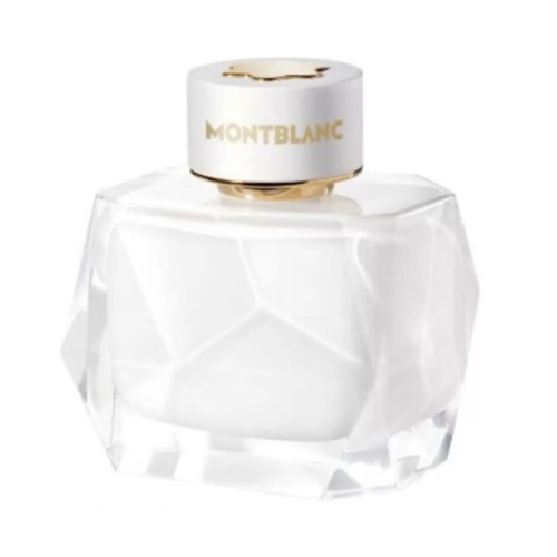 MONTBLANC SIGNATURE EAU DE PARFUM TESTER 90ML VAPORIZADOR