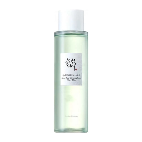 BEAUTY OF JOSEON GREEN PLUM TONICO REFRESCANTE AHA 150ML