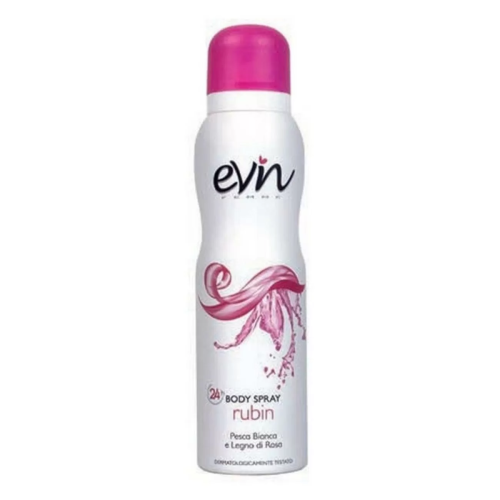 EVIN RUBIN SPRAY CORPORAL 150ML