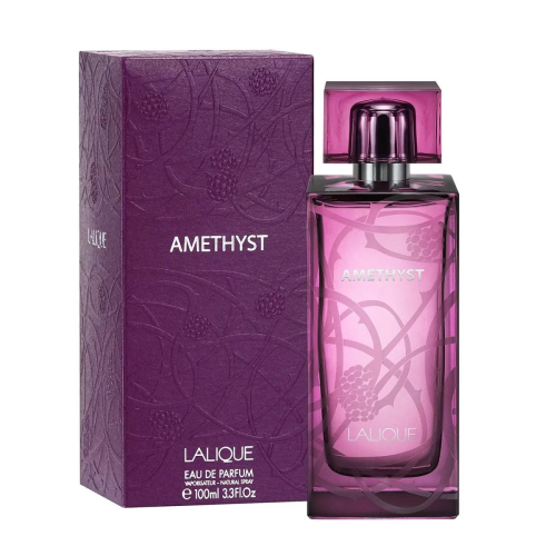 LALIQUE AMETHYST EAU DE PARFUM 100ML VAPORIZADOR