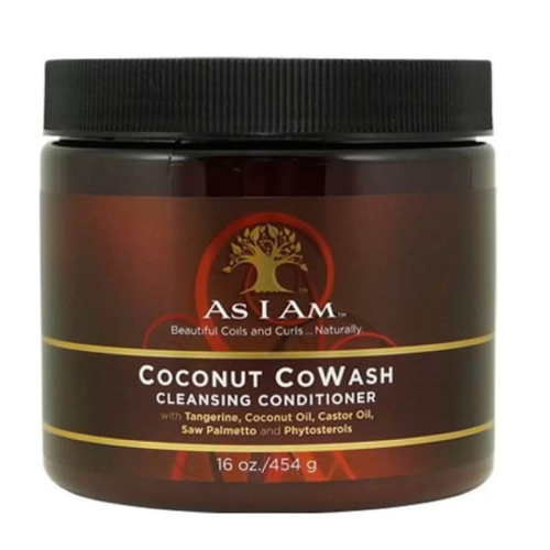 AS I AM COCONUT ACONDICIONADOR LIMPIADOR 454GR