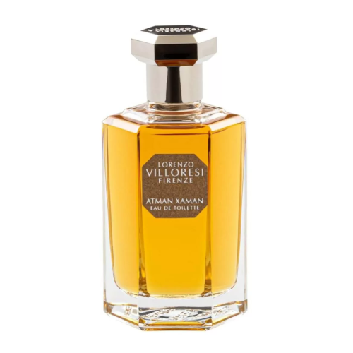 VILLORESI FIRENZE ATMAN XAMAN EAU DE TOILETTE TESTER 100ML