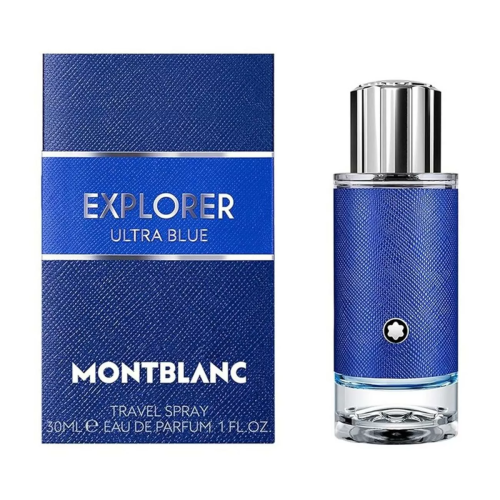 MONTBLANC EXPLORER ULTRA BLUE EAU DE PARFUM 30ML